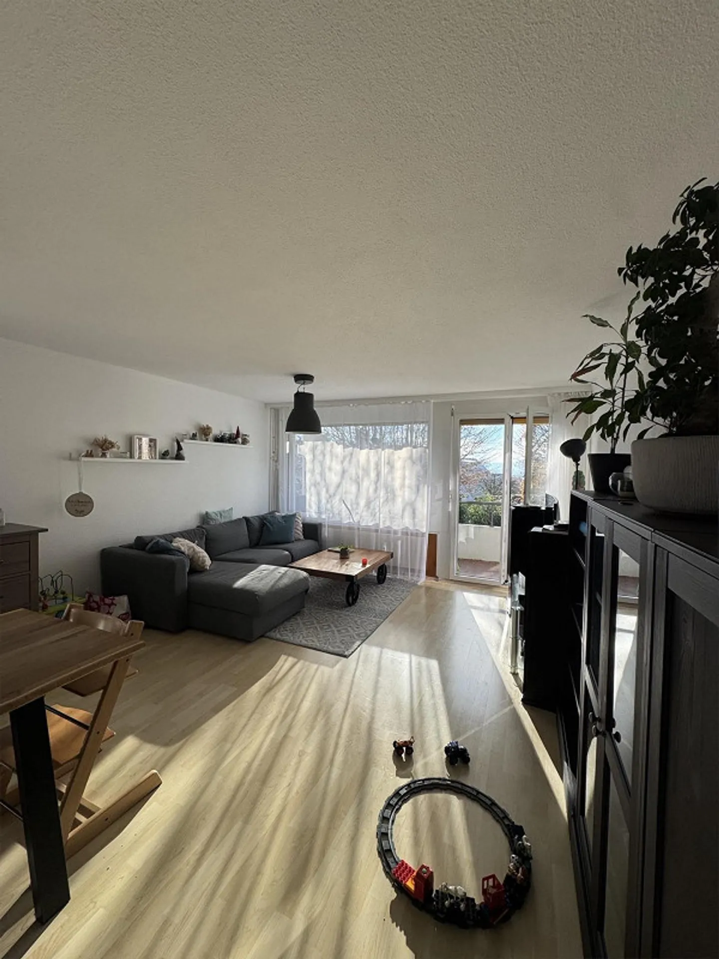 Belle appartement de 3 pièces dans le vert de Berg TG - Photo 1 sur 15