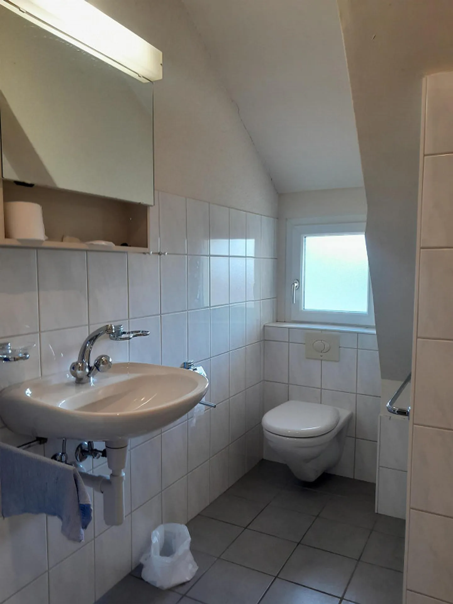 Sunny 3.5-room apartment for rent in Liestal in the Langhag district - Photo 3 of 12