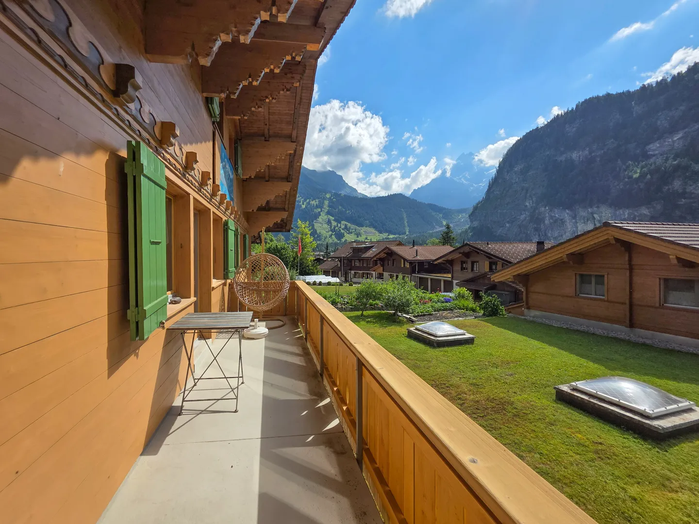 Duplex Charmant à Kandersteg - Photo 12 sur 36