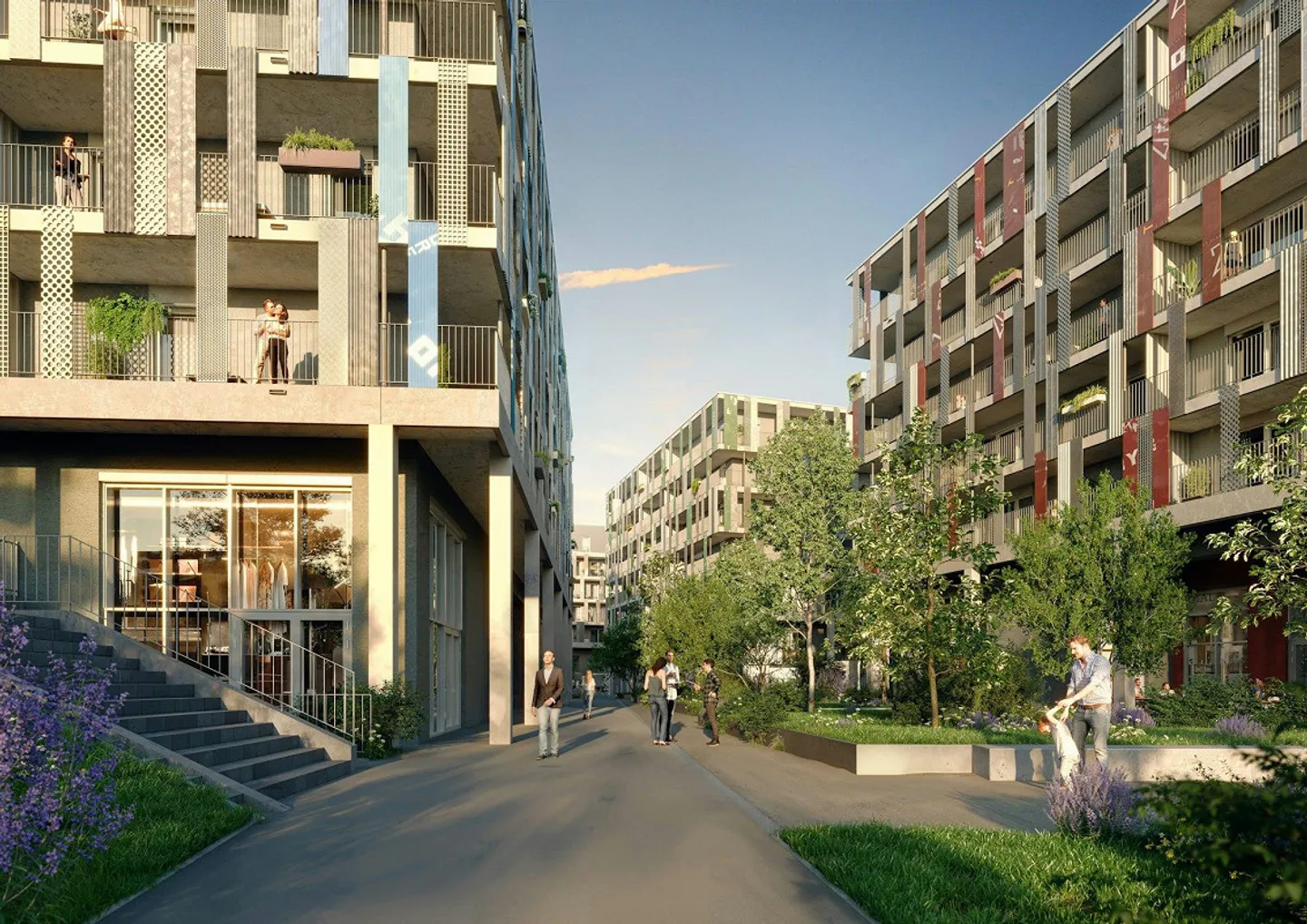 Espace pour des concepts d'utilisation visionnaires - env. 146 m² à la gare de Muttenz - Photo 7 sur 9