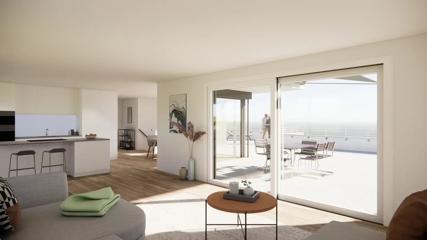 Penthouse kaufen - Foto 7 von 7