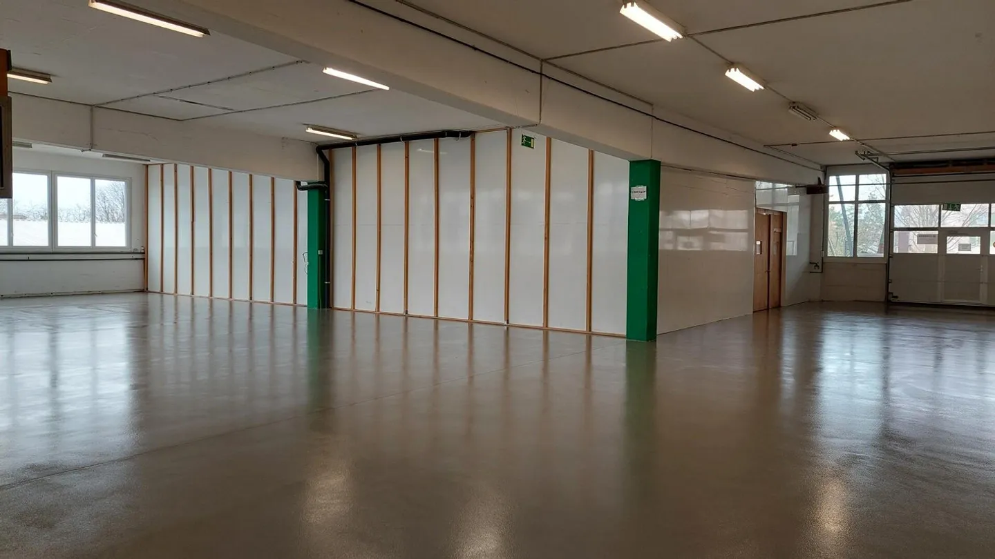 Free rental space in the business park arbon90! - Photo 3 of 3