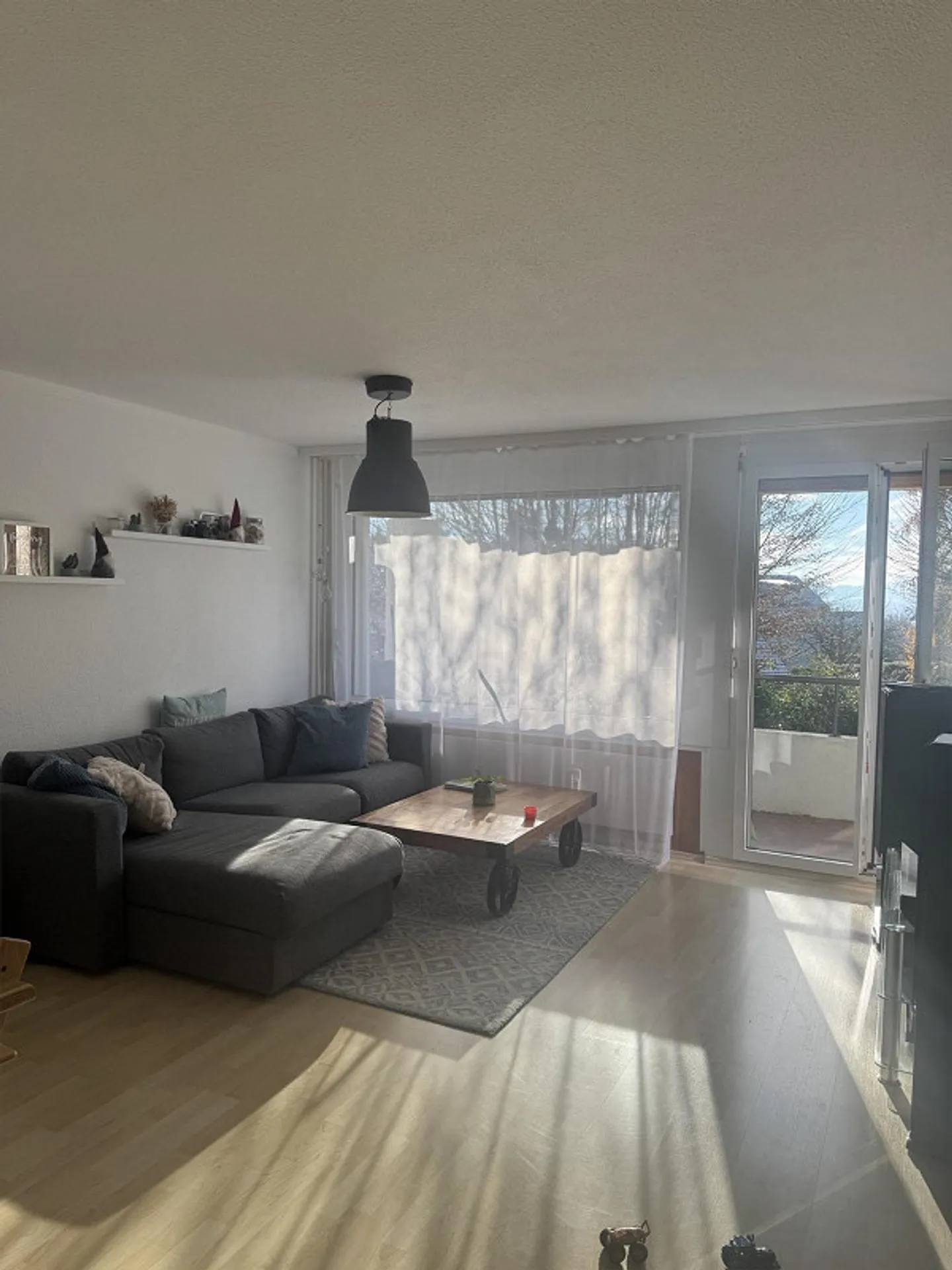 Belle appartement de 3 pièces dans le vert de Berg TG - Photo 2 sur 15