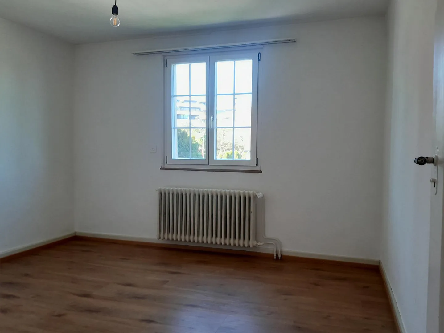 Sunny 3.5-room apartment for rent in Liestal in the Langhag district - Photo 9 of 12