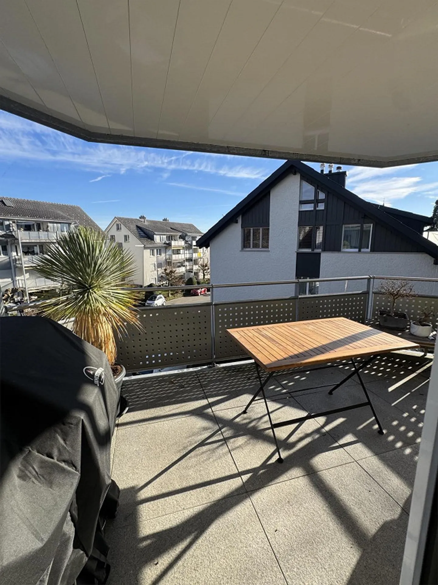 Belle appartement de 3 pièces dans le vert de Berg TG - Photo 4 sur 15