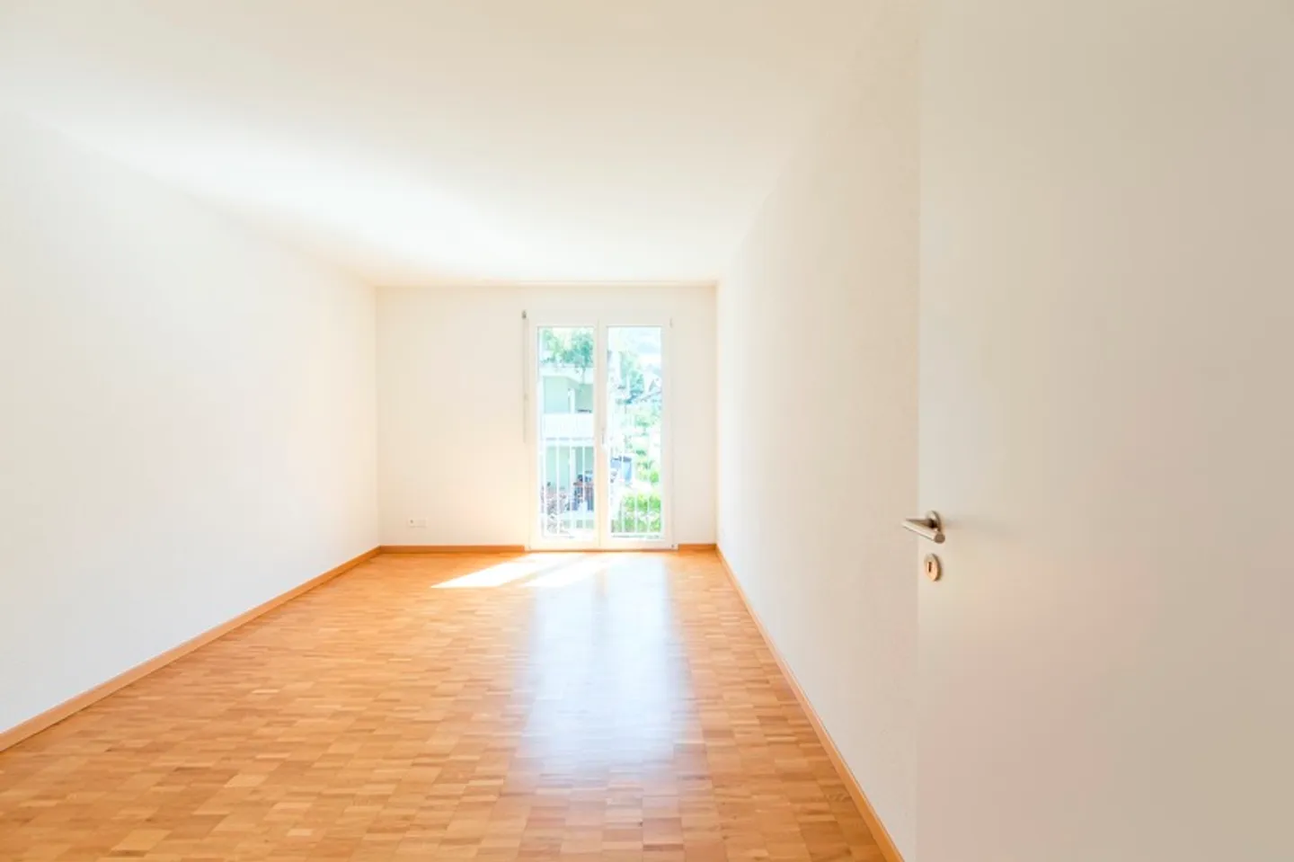 3.5 Room Apartment - Photo 4 of 5