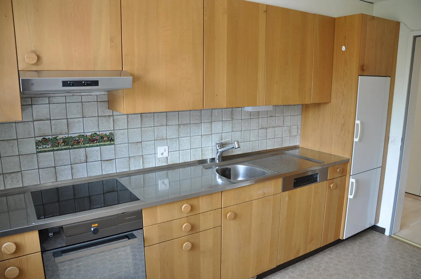 Belle appartement de 3 pièces dans le vert de Berg TG - Photo 9 sur 15