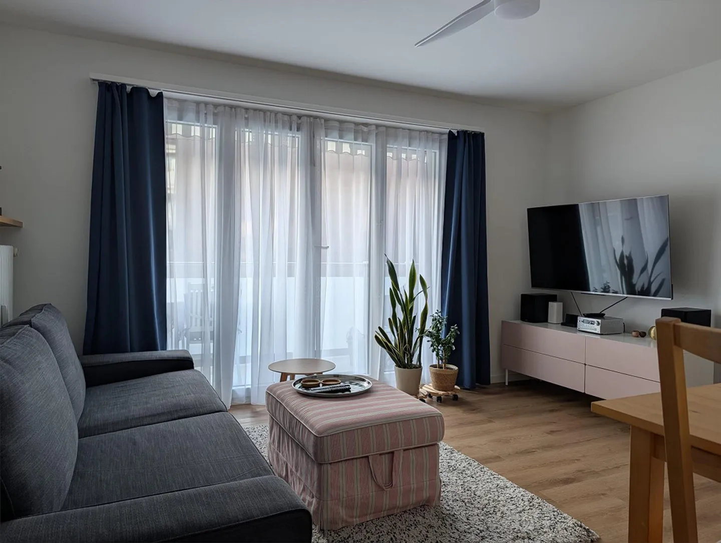 Ampio appartamento di 2 stanze - Foto 3 di 6