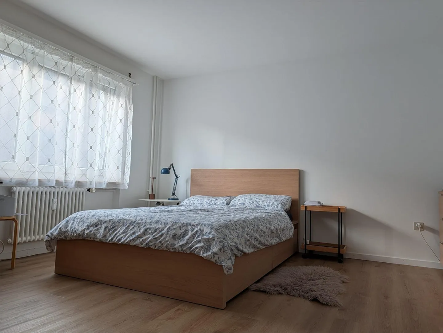 Ampio appartamento di 2 stanze - Foto 4 di 6