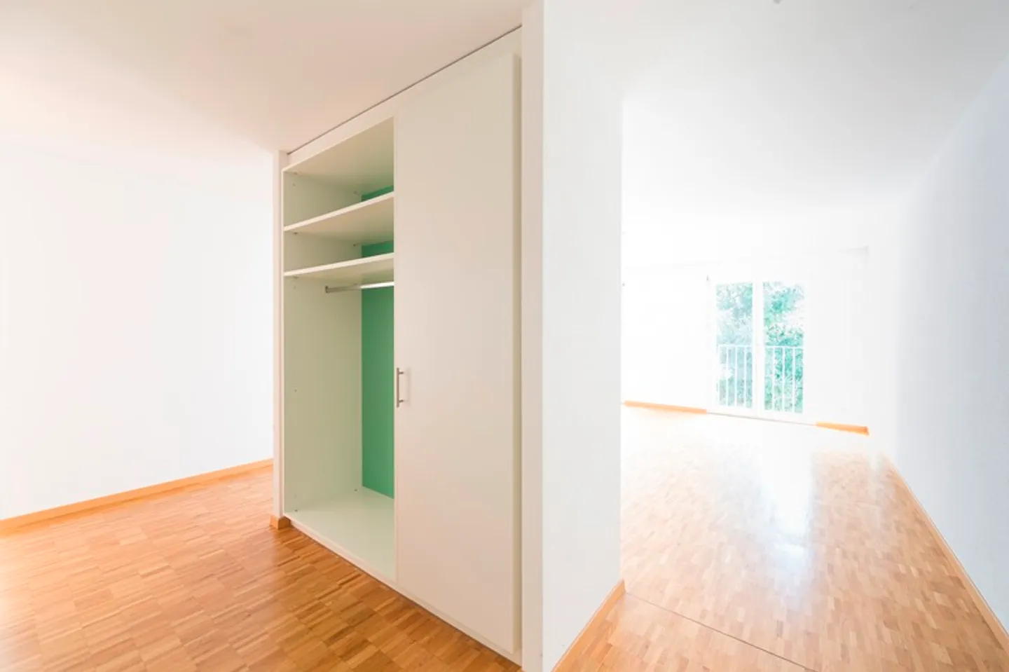 3.5 Room Apartment - Photo 5 of 5