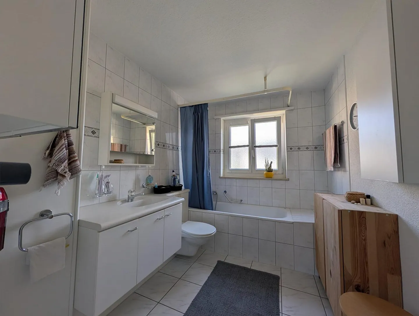 Ampio appartamento di 2 stanze - Foto 1 di 6