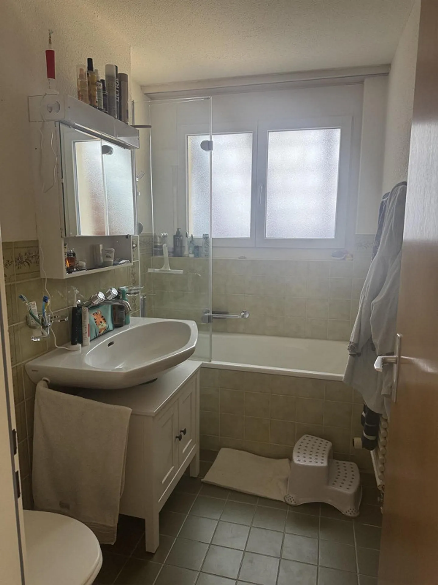 Belle appartement de 3 pièces dans le vert de Berg TG - Photo 10 sur 15