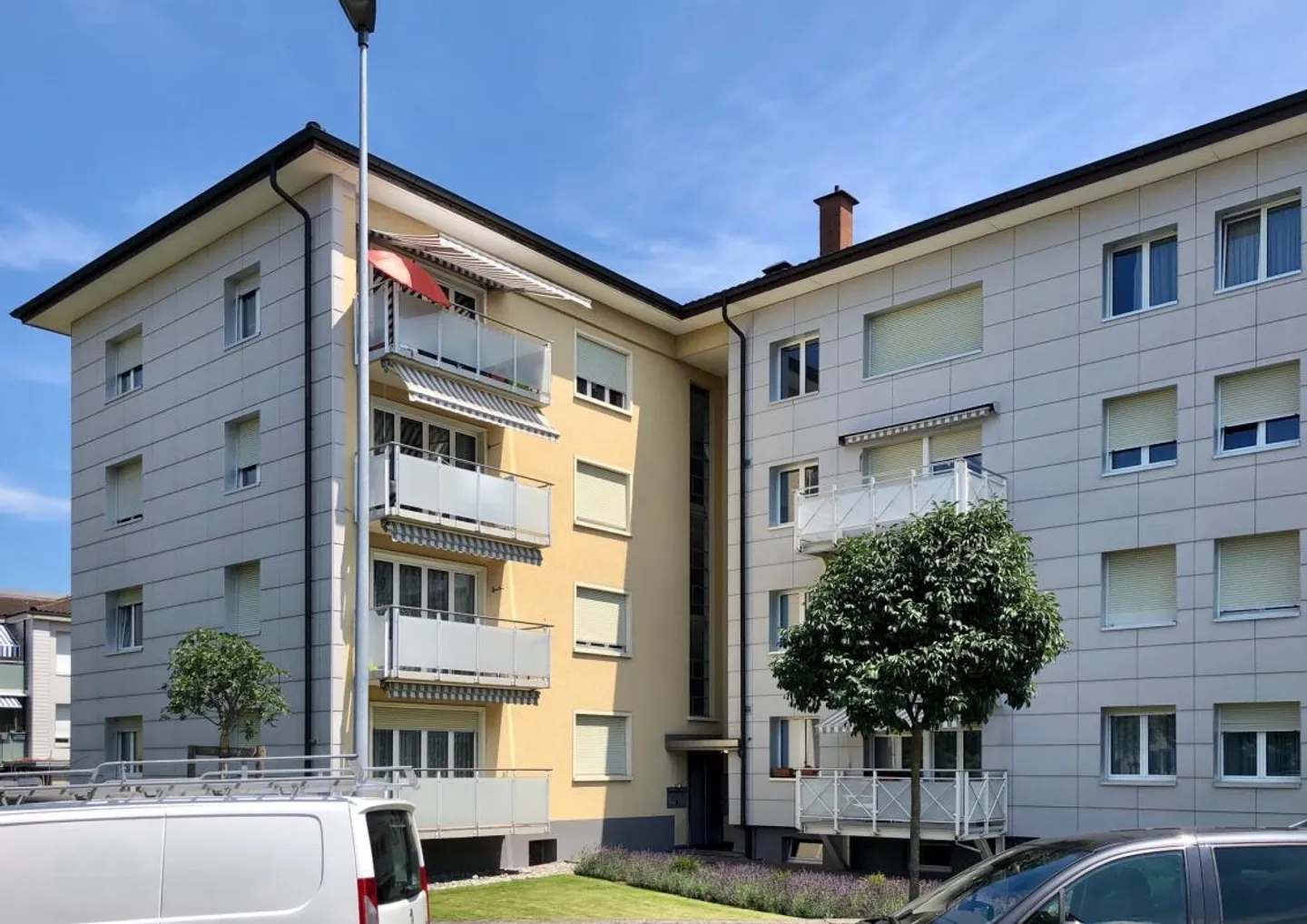 Ampio appartamento di 2 stanze - Foto 6 di 6