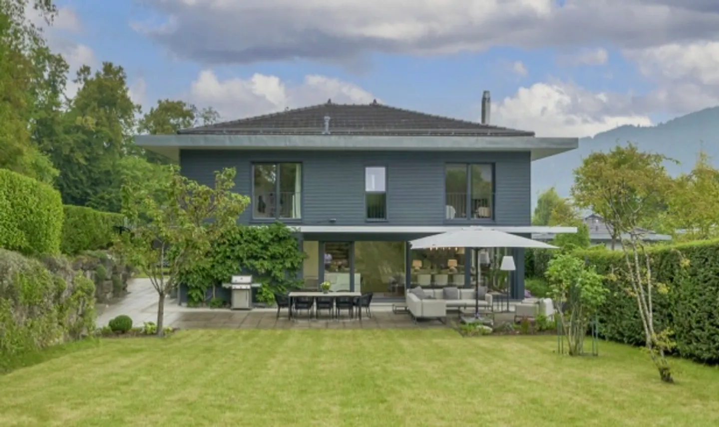 Wunderschöne individuelle Villa - Foto 1 von 22