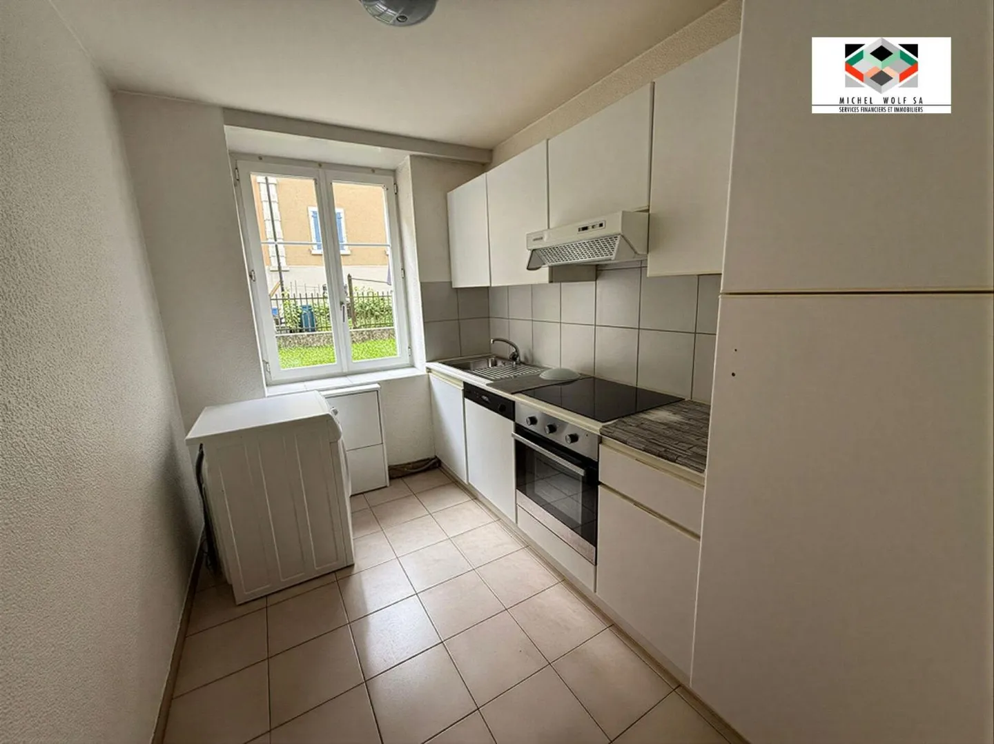 Large 2.5-room apartment in La Chaux-de-Fonds - Photo 2 of 5