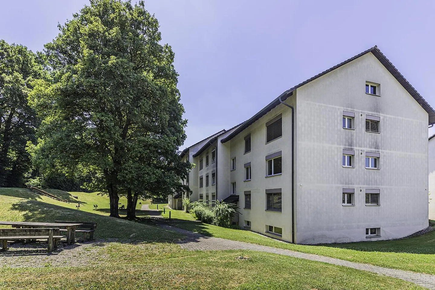Appartamenti temporanei attraenti a Kloten fino al 30.09.2027 - Foto 1 di 6