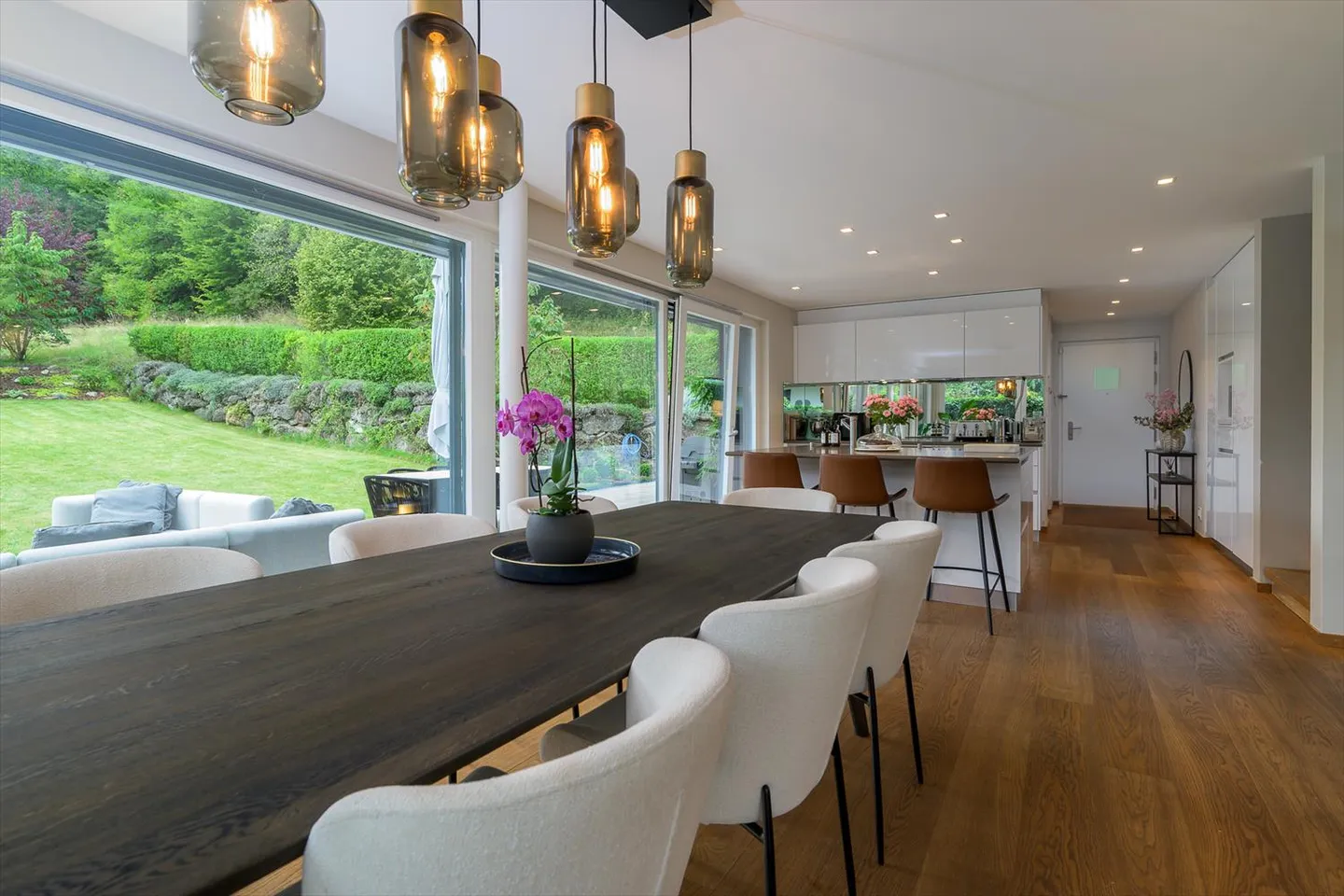 Wunderschöne individuelle Villa - Foto 4 von 22