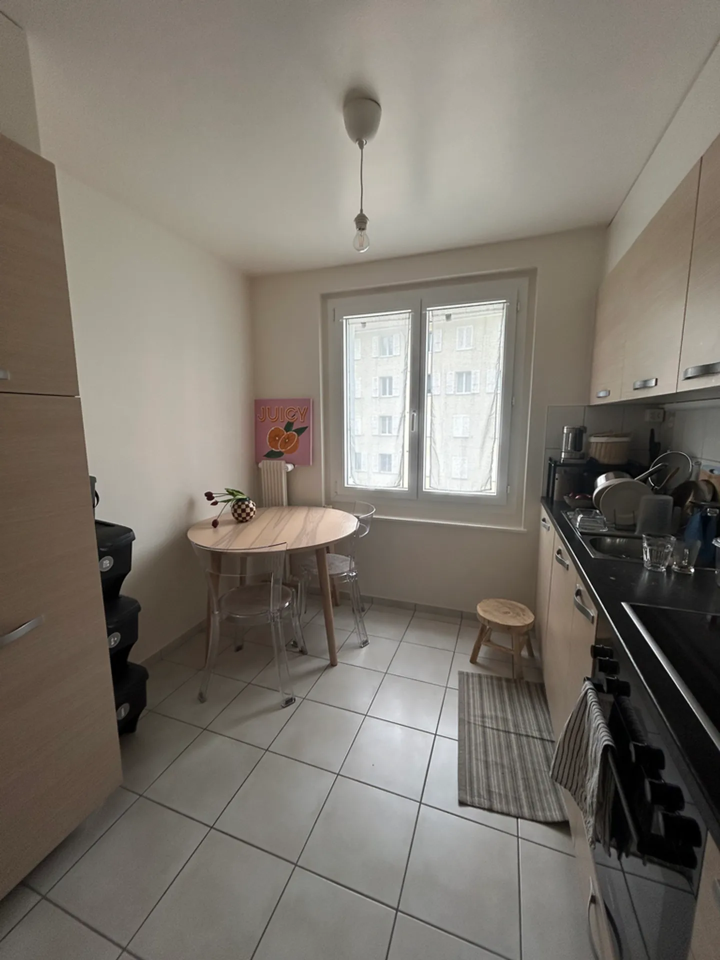 Charming 2.5 Room Apartment - Photo 7 of 11