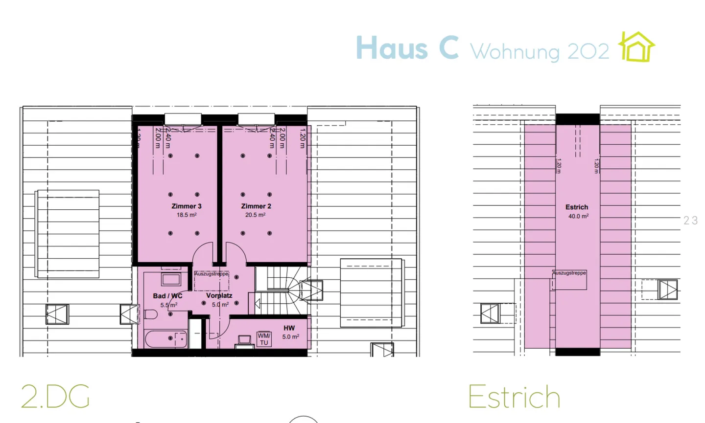 «Grüens Dörfli W 202» - Foto 17 di 19