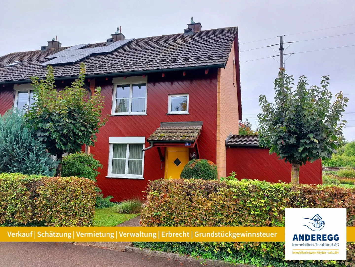 Rêve de famille ! Maison de rangée bien entretenue avec jardin et carport - Photo 2 sur 11
