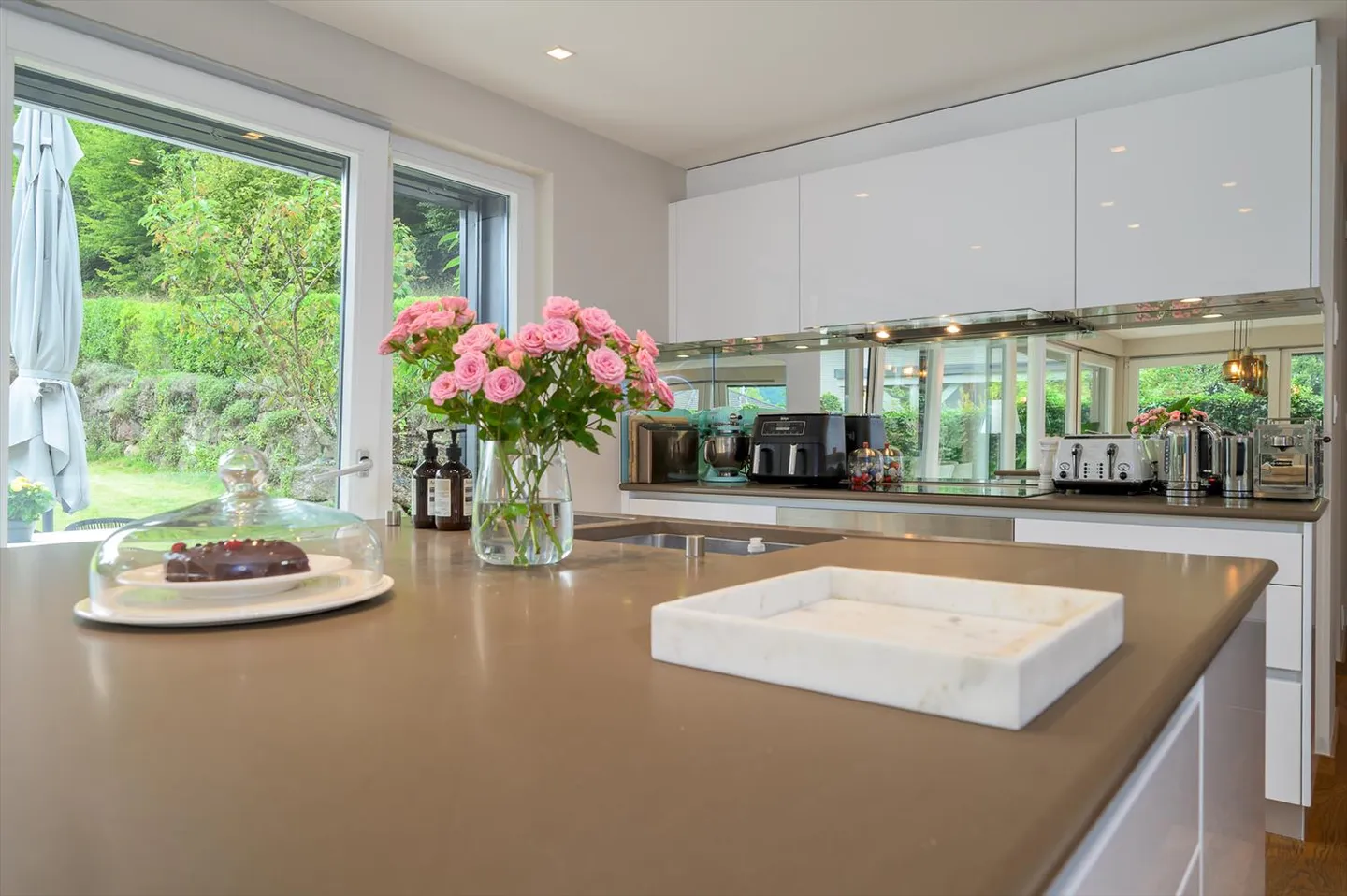 Wunderschöne individuelle Villa - Foto 5 von 22