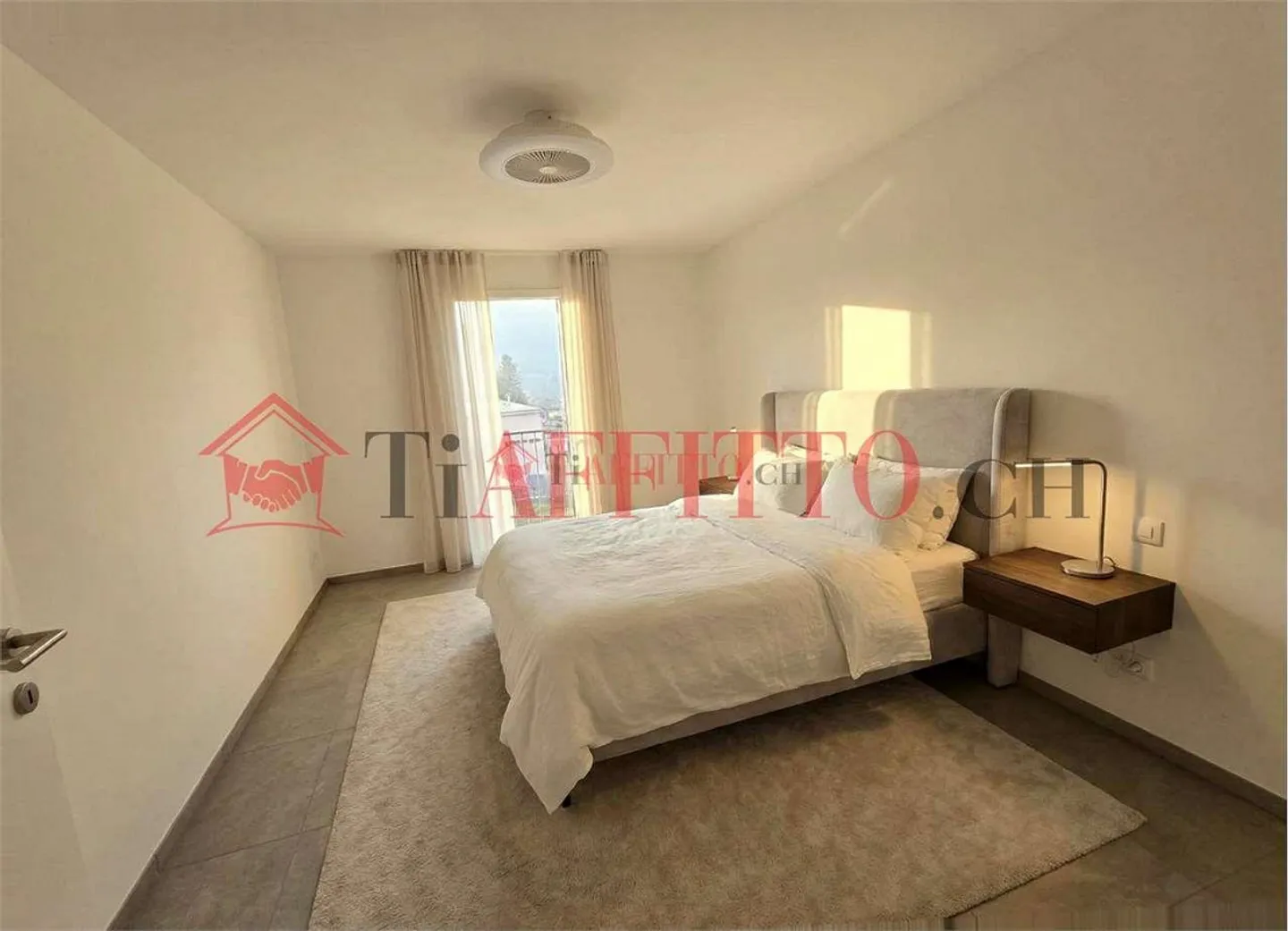 MODERNE 3.5 MONTEGGIO DANS LE VERT - Photo 6 sur 11