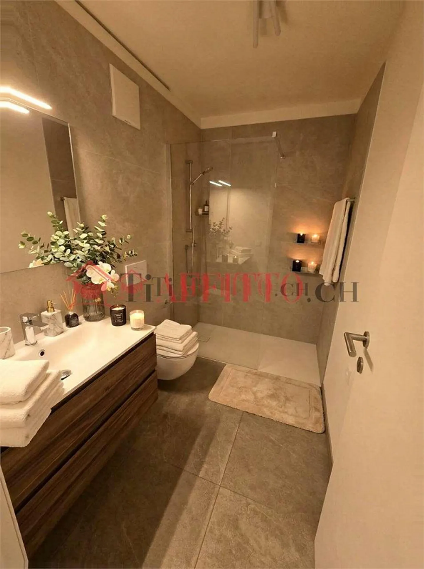 MODERNE 3.5 MONTEGGIO DANS LE VERT - Photo 7 sur 11