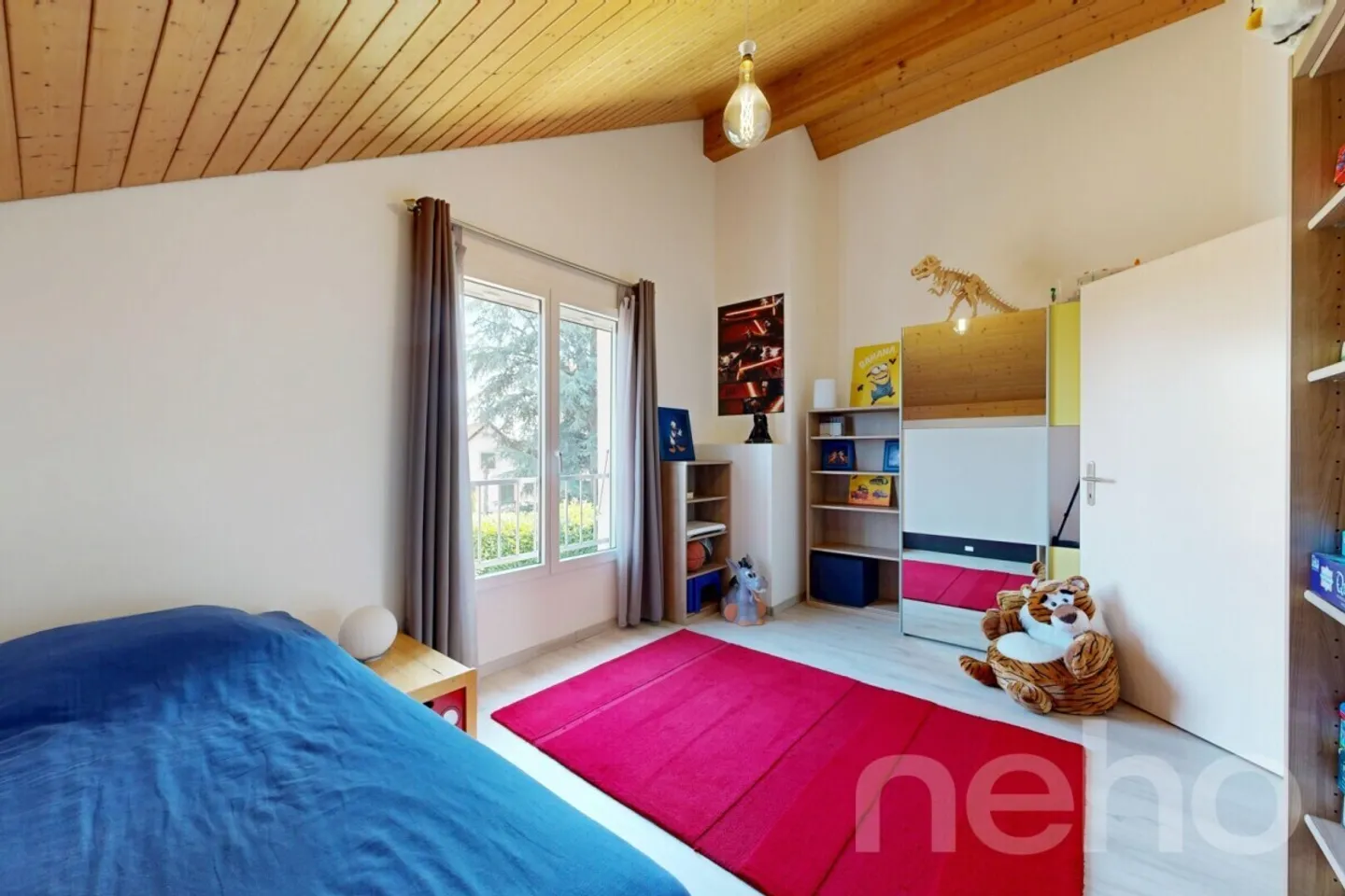 Superb 5.5-room detached house with heated pool - Photo 7 of 13