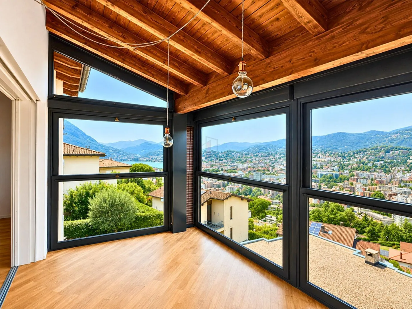 LA TUA CASA IN ZONA ESCLUSIVA CON PARZIALE VISTA LAGO - Foto 7 di 13