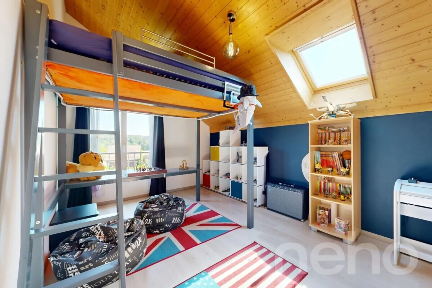 Superb 5.5-room detached house with heated pool - Photo 8 of 13
