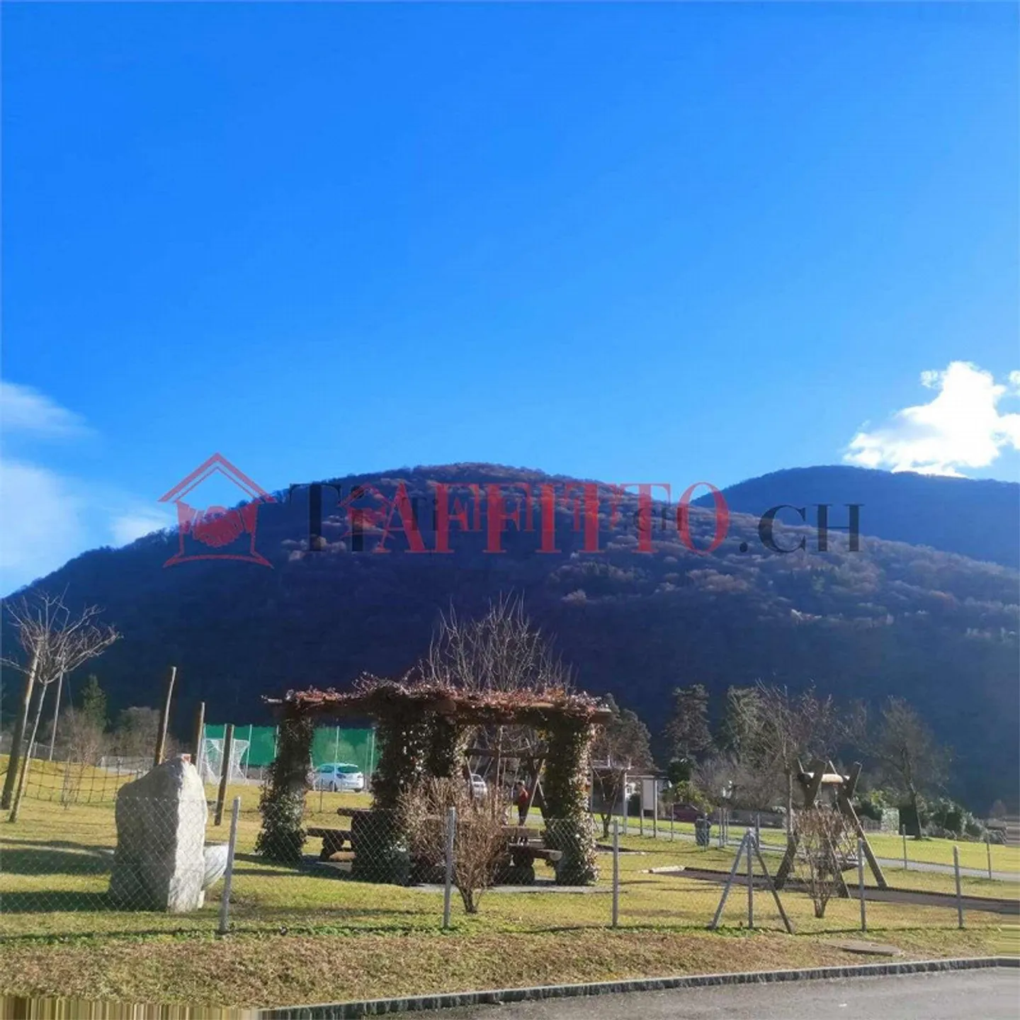 MODERNE 3.5 MONTEGGIO DANS LE VERT - Photo 10 sur 11