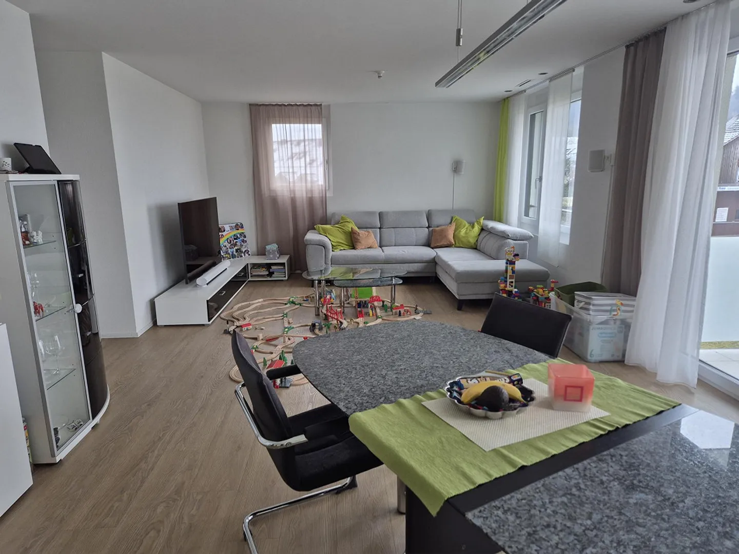 Appartement 4.5 pièces à Lufingen - Photo 3 sur 4