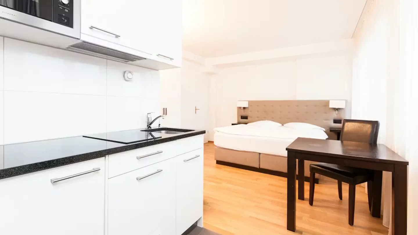 Charmante Wohnung in Zürich - Foto 8 von 8