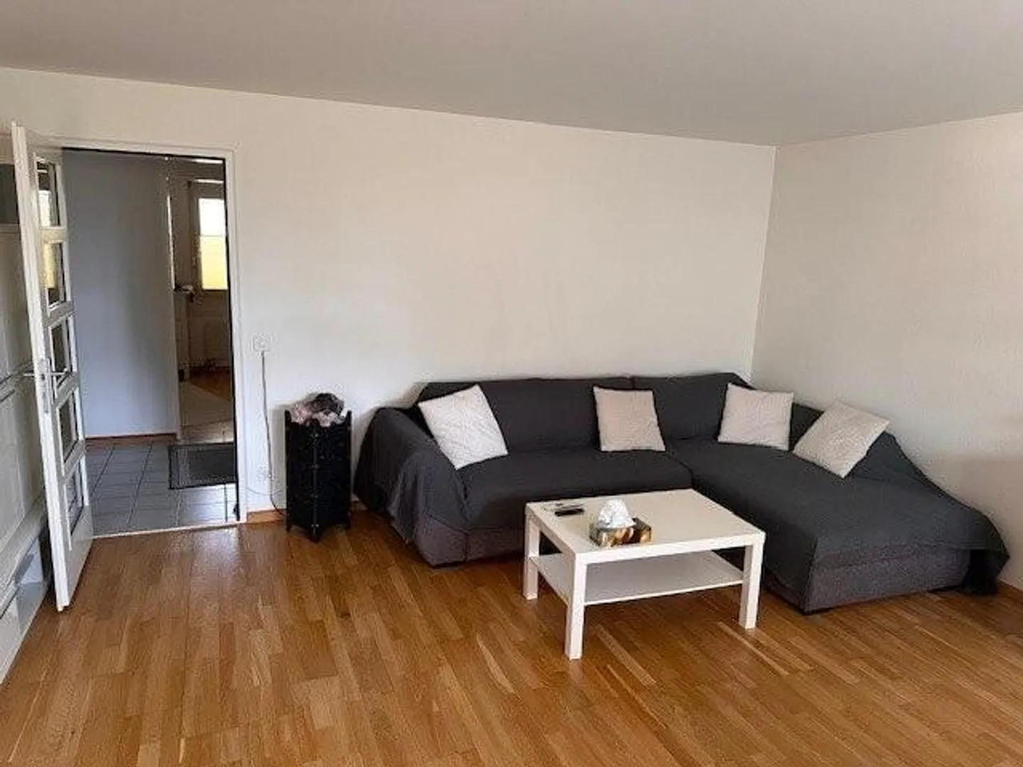 Charmant appartement de 2,5 pièces à Oberwil - Photo 6 sur 12