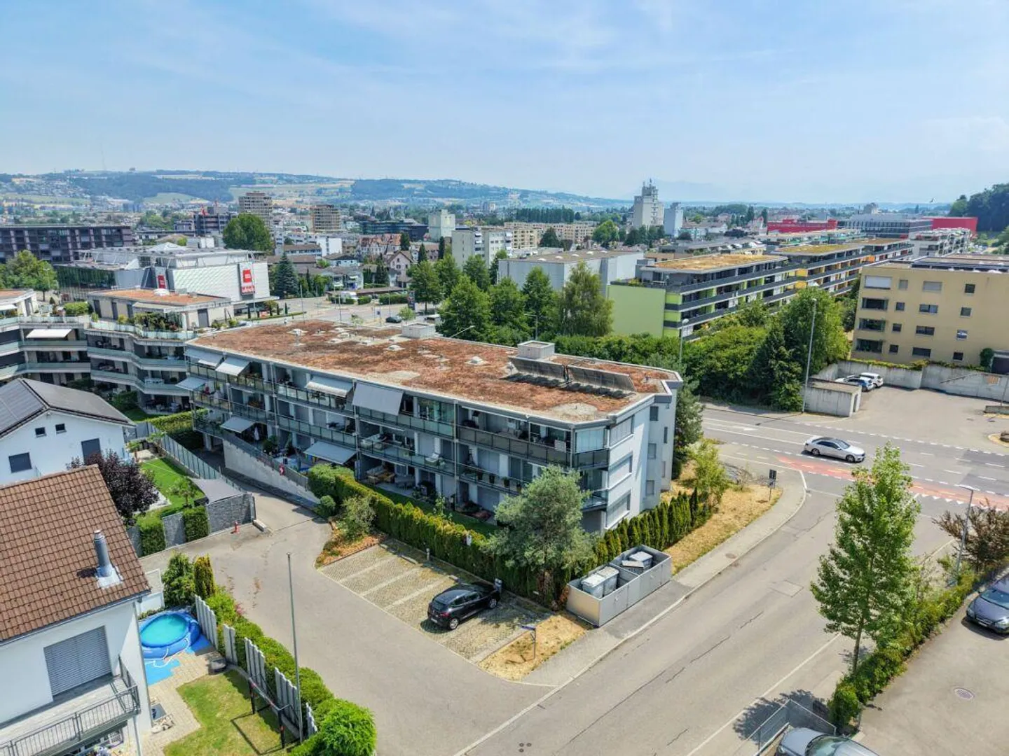 Zentrale 4.5-Zimmer-Wohnung - Foto 1 von 11
