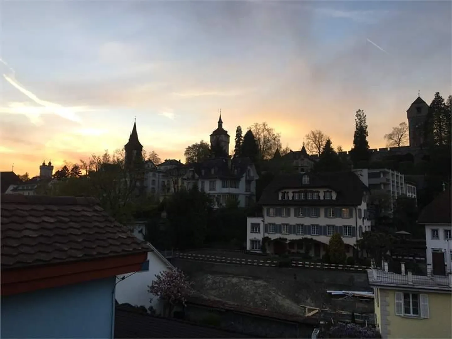 4.5 Penthouse Apartment Lucerne Old Town - Photo 3 of 16