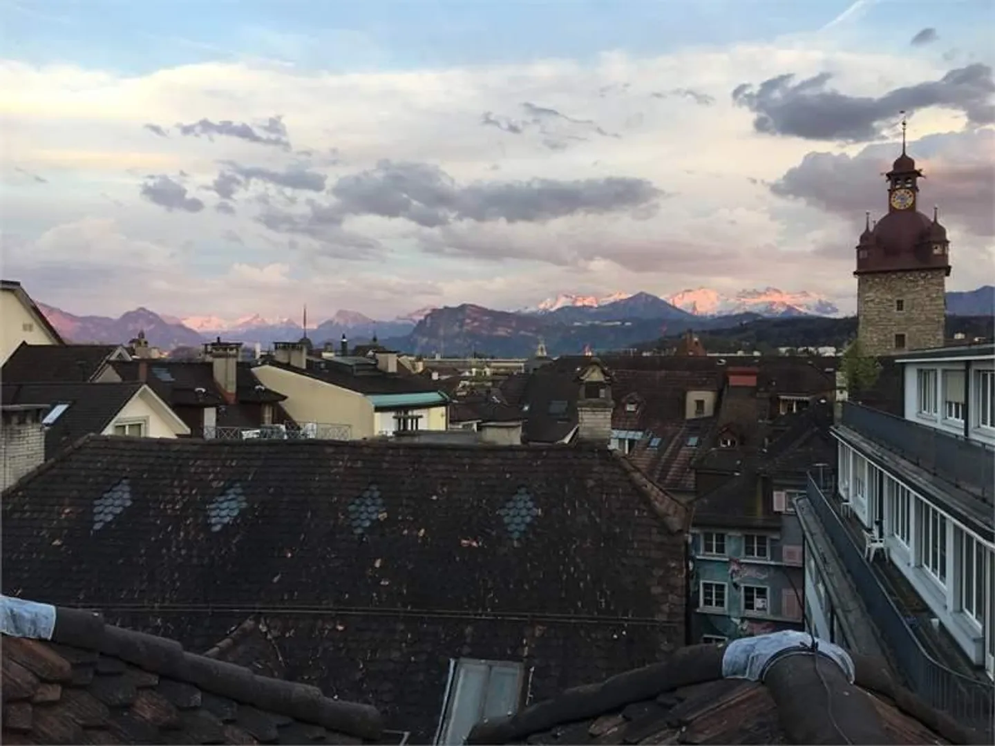 4.5 Penthouse Apartment Lucerne Old Town - Photo 4 of 16