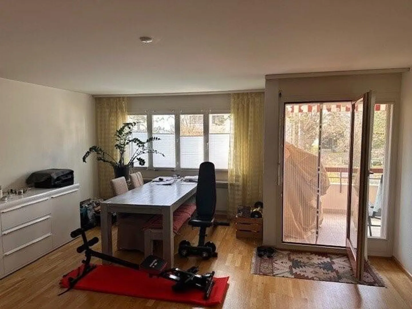 Charmant appartement de 2,5 pièces à Oberwil - Photo 7 sur 12