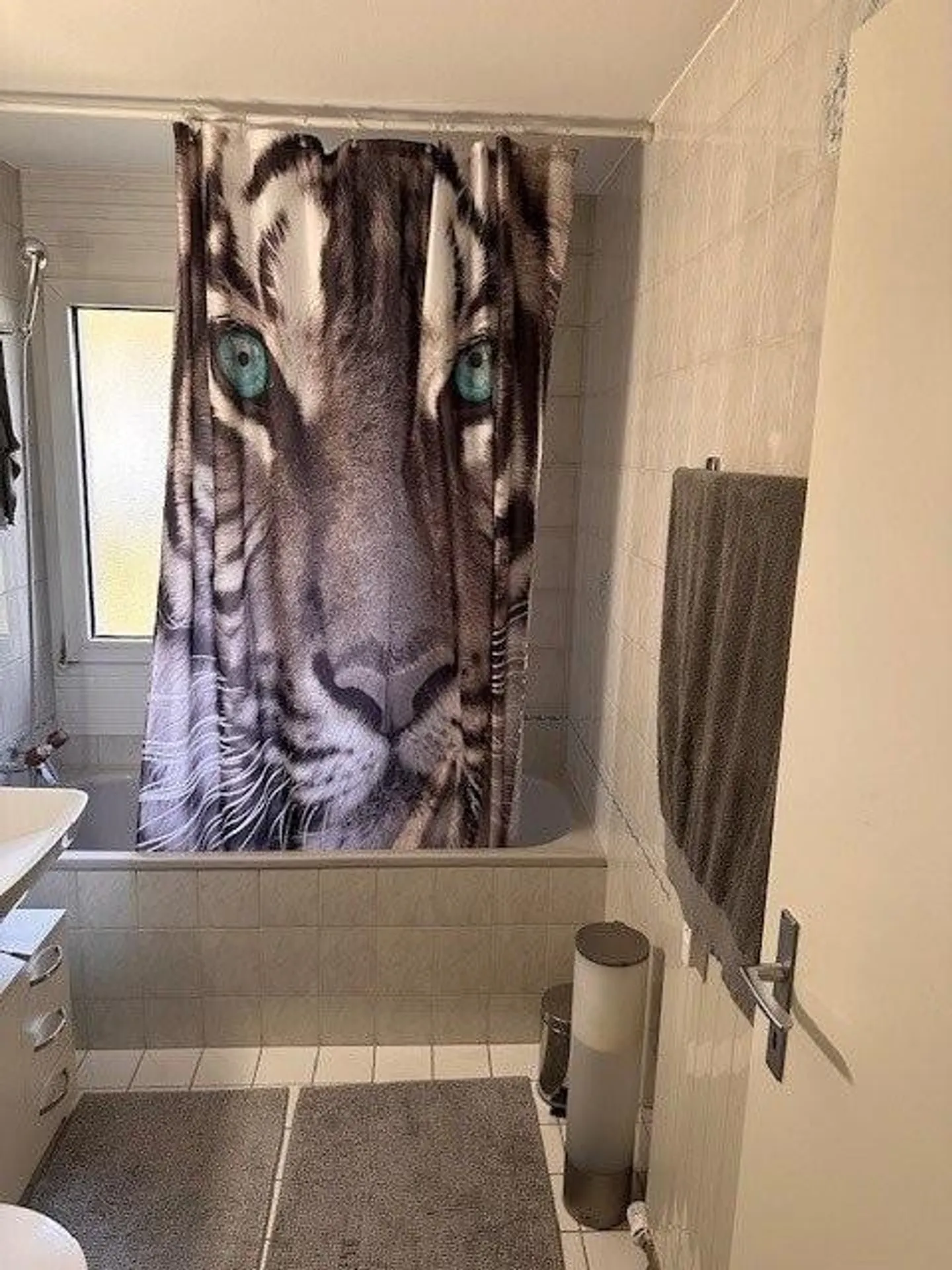 Charmant appartement de 2,5 pièces à Oberwil - Photo 8 sur 12