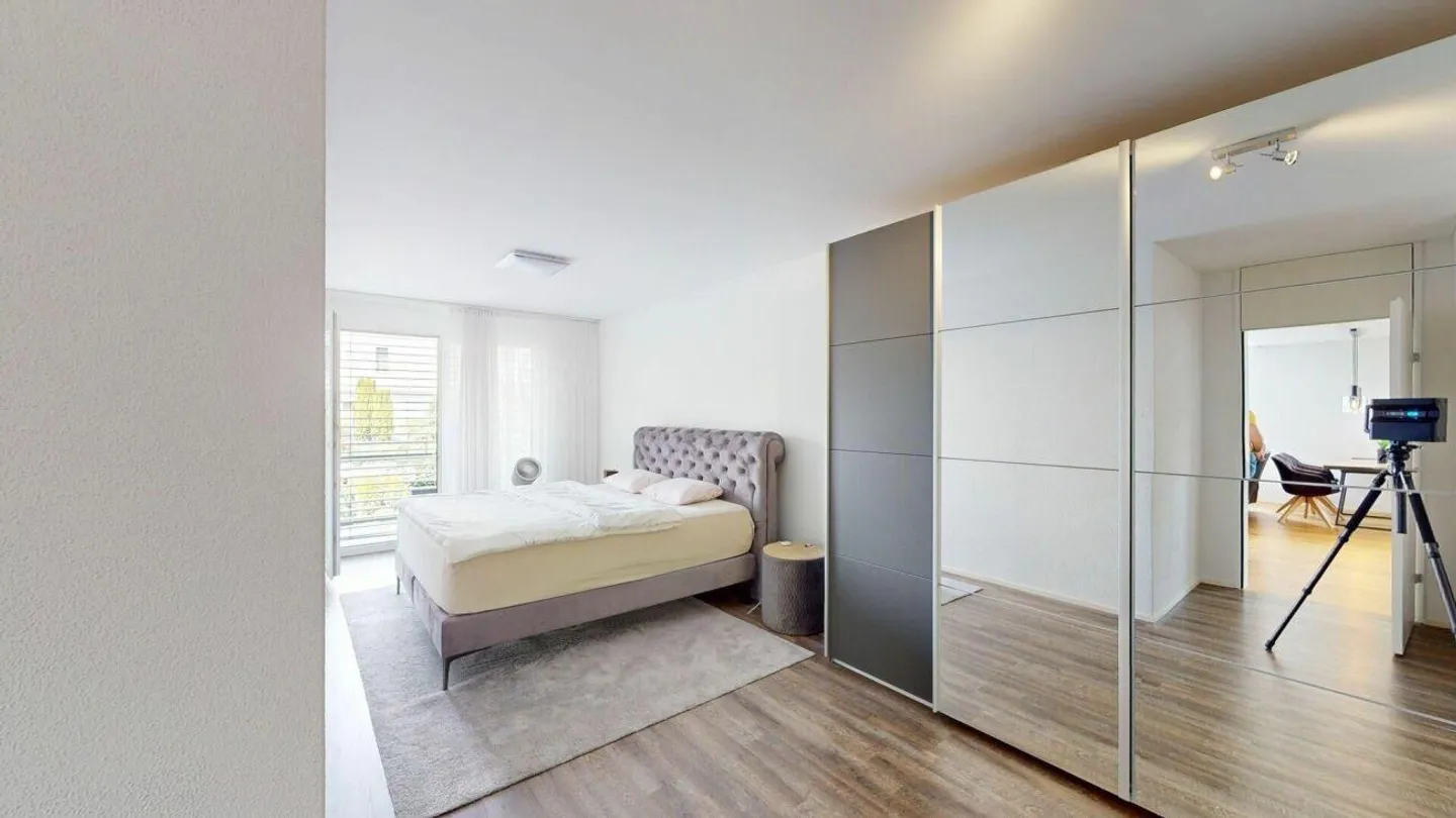 Zentrale 4.5-Zimmer-Wohnung - Foto 6 von 11