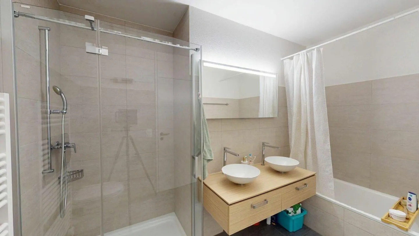 Zentrale 4.5-Zimmer-Wohnung - Foto 7 von 11