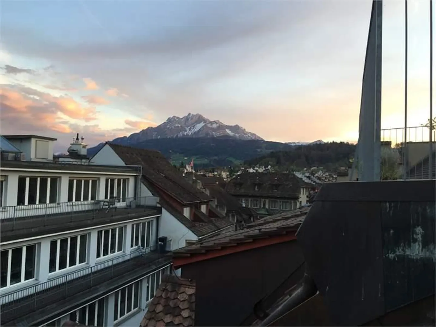 4.5 Penthouse Apartment Lucerne Old Town - Photo 5 of 16