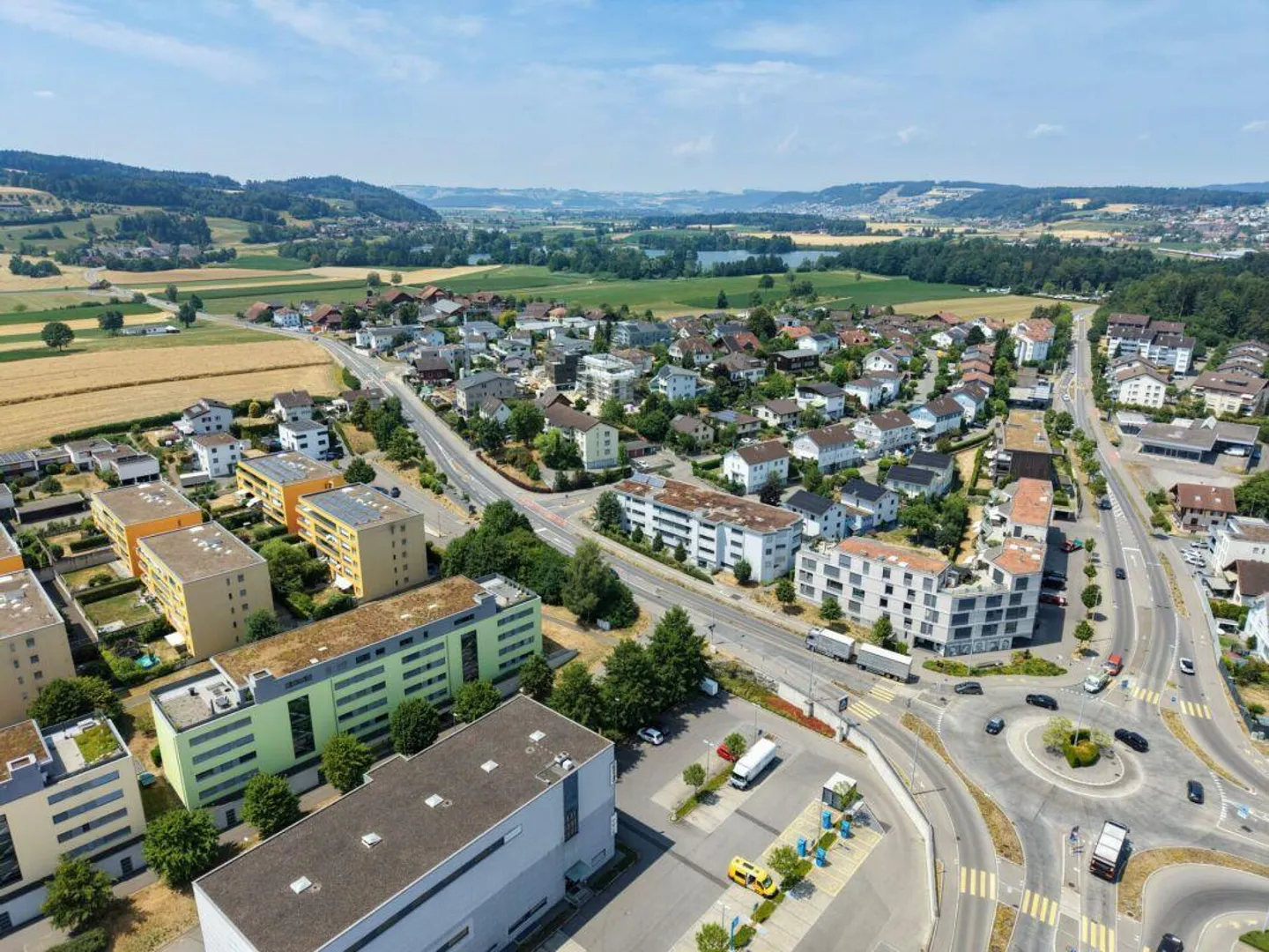 Zentrale 4.5-Zimmer-Wohnung - Foto 10 von 11