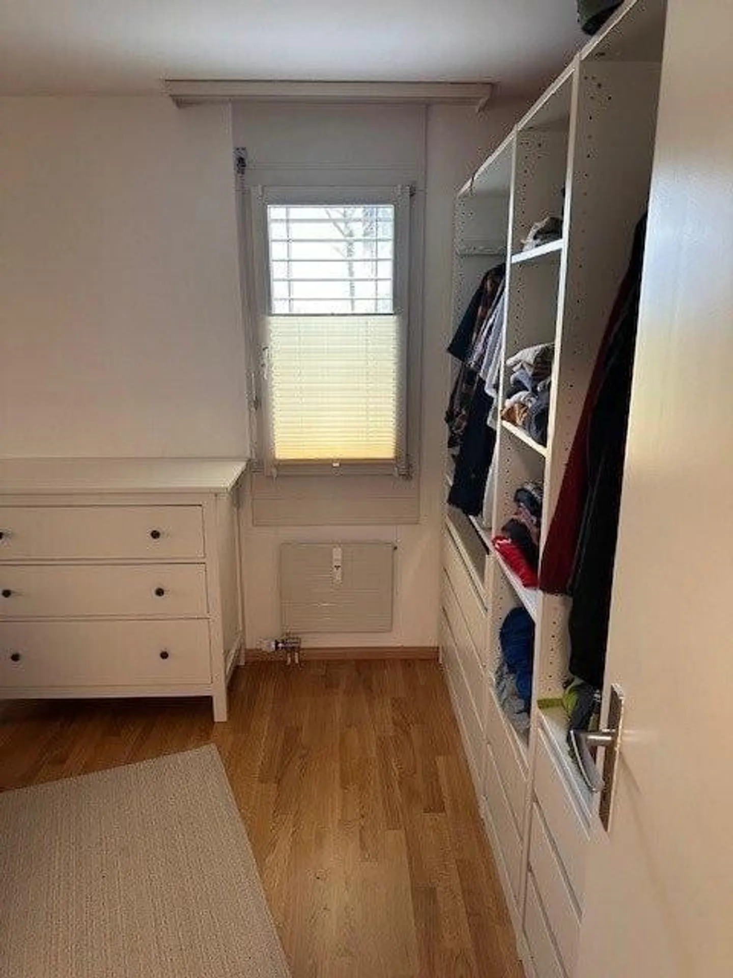 Charmant appartement de 2,5 pièces à Oberwil - Photo 11 sur 12