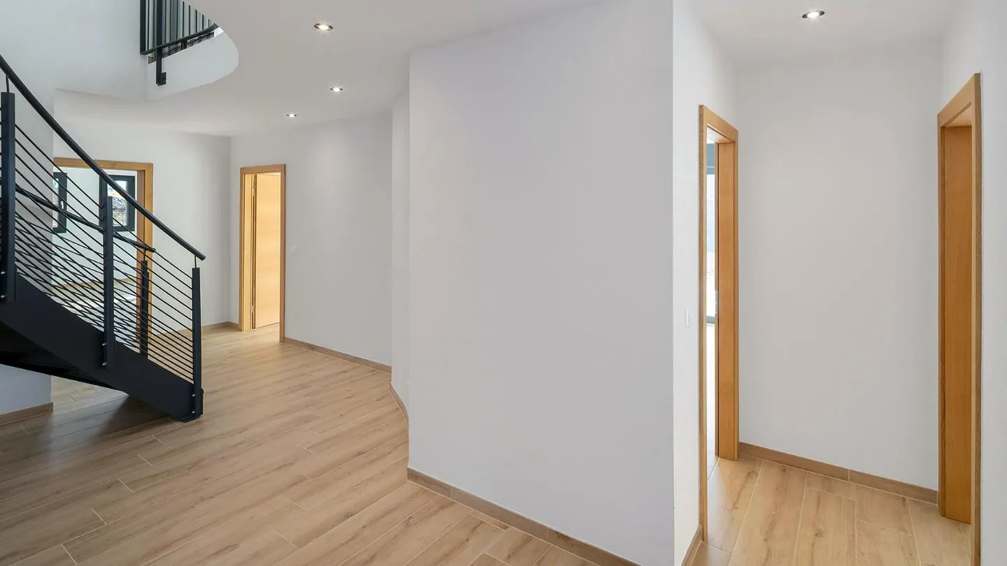Chalet contemporain avec vue alpine - Photo 8 sur 13
