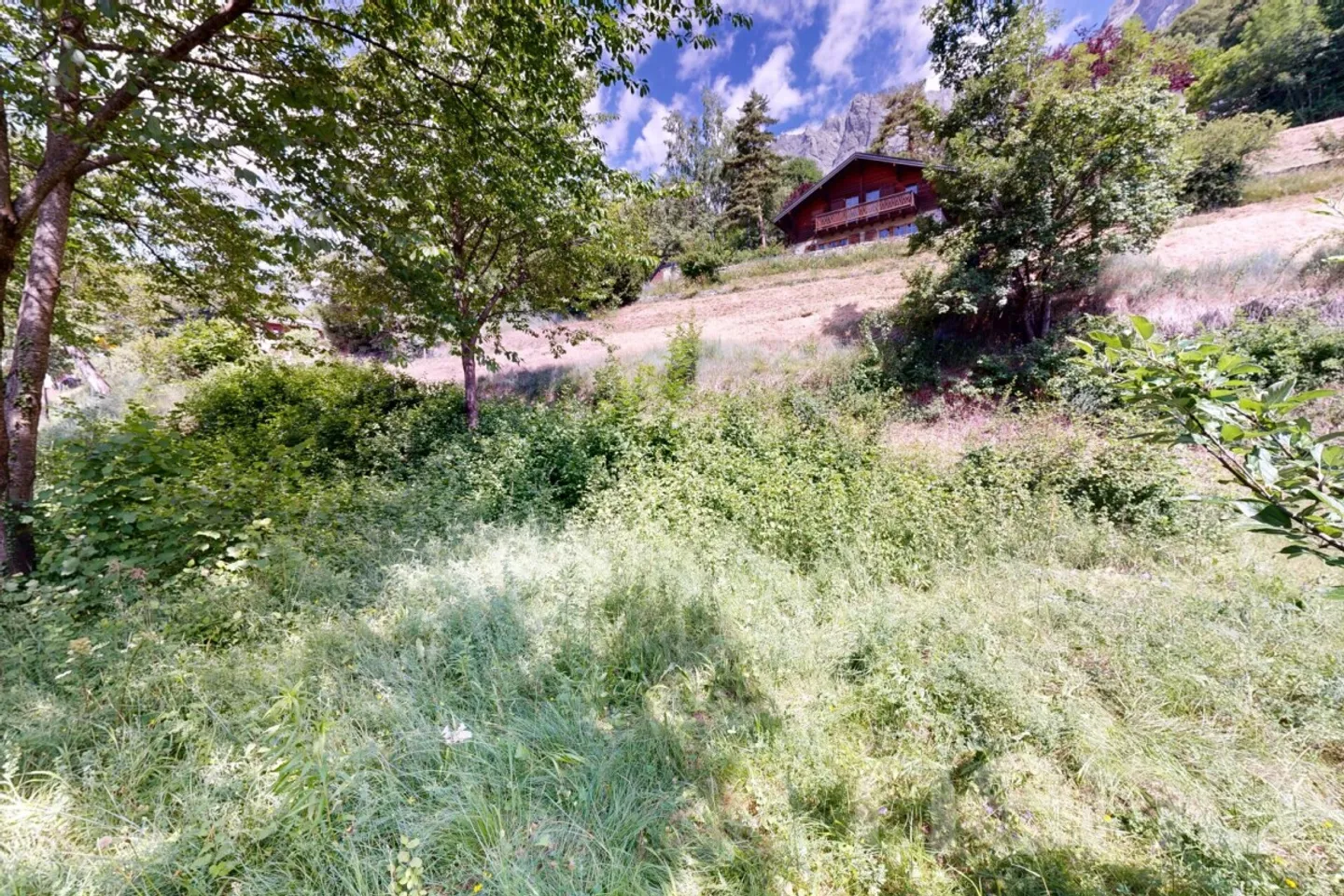 Constructible plot for sale - Photo 7 of 11