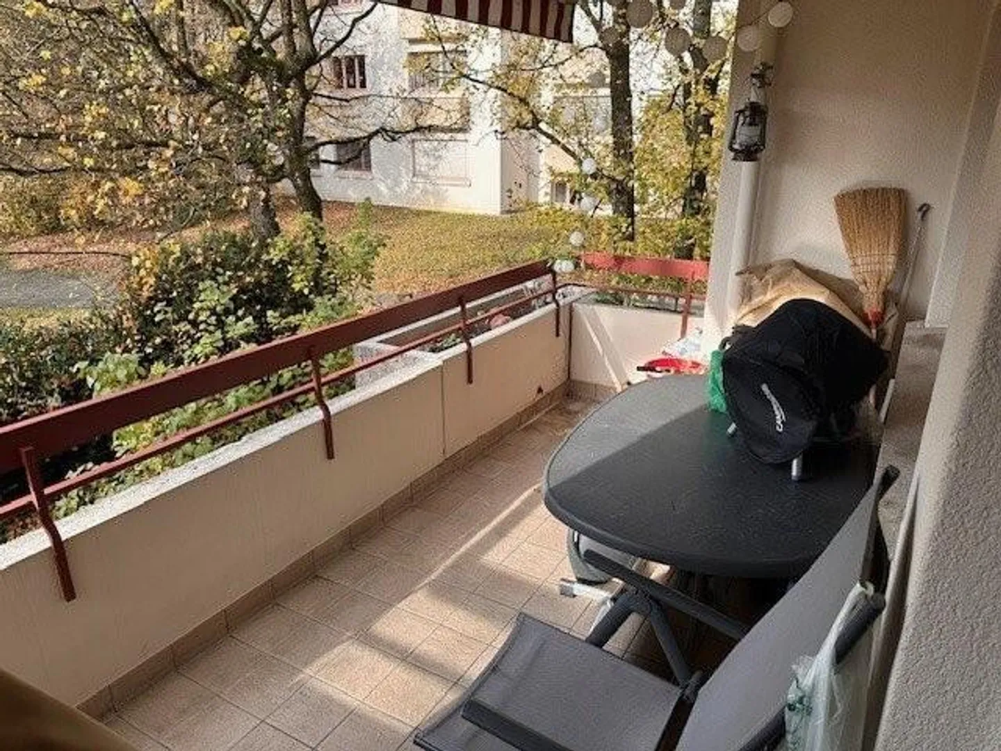 Charmant appartement de 2,5 pièces à Oberwil - Photo 12 sur 12