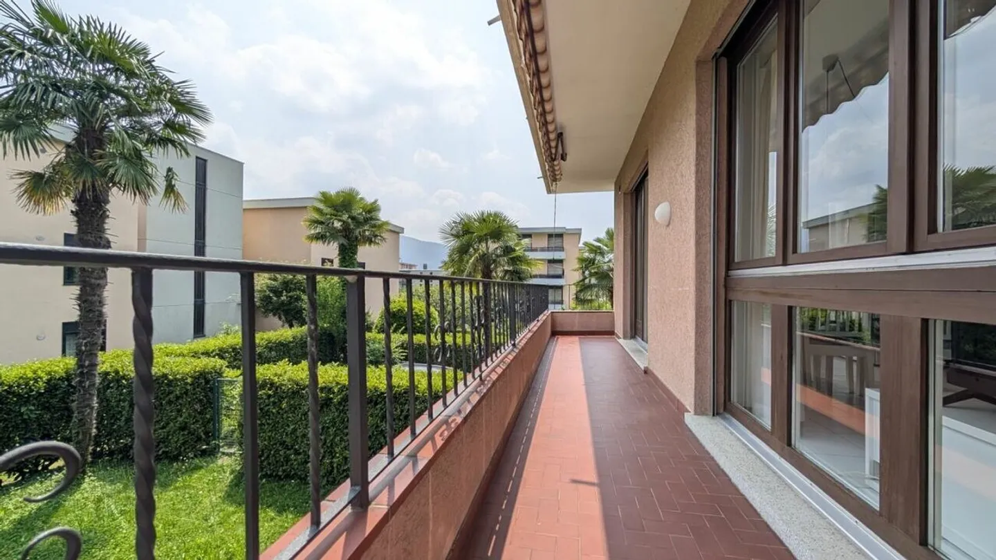 Appartamento di vacanza vicino a tutti i servizi - posteggio incluso - Foto 9 di 12