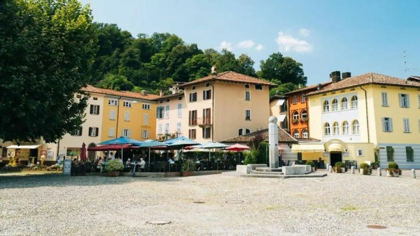 Appartamento di vacanza vicino a tutti i servizi - posteggio incluso - Foto 12 di 12