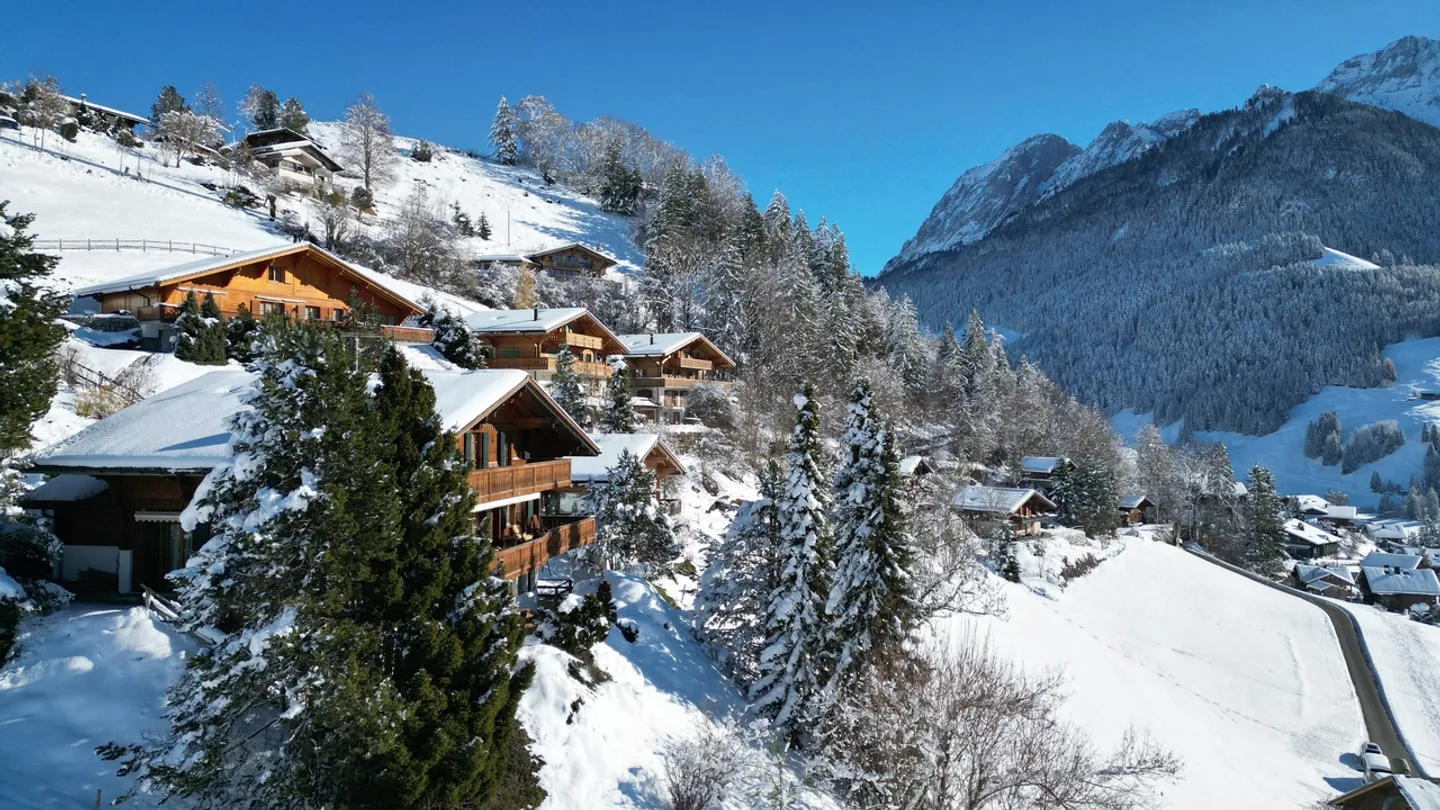 Chalet Montgolfière - Superbe chalet avec vue spectaculaire - Photo 2 sur 6